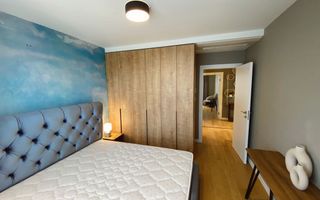 Apartament modern de 2 camere cu terasă spațioasă în zona Aviației - Poză 6