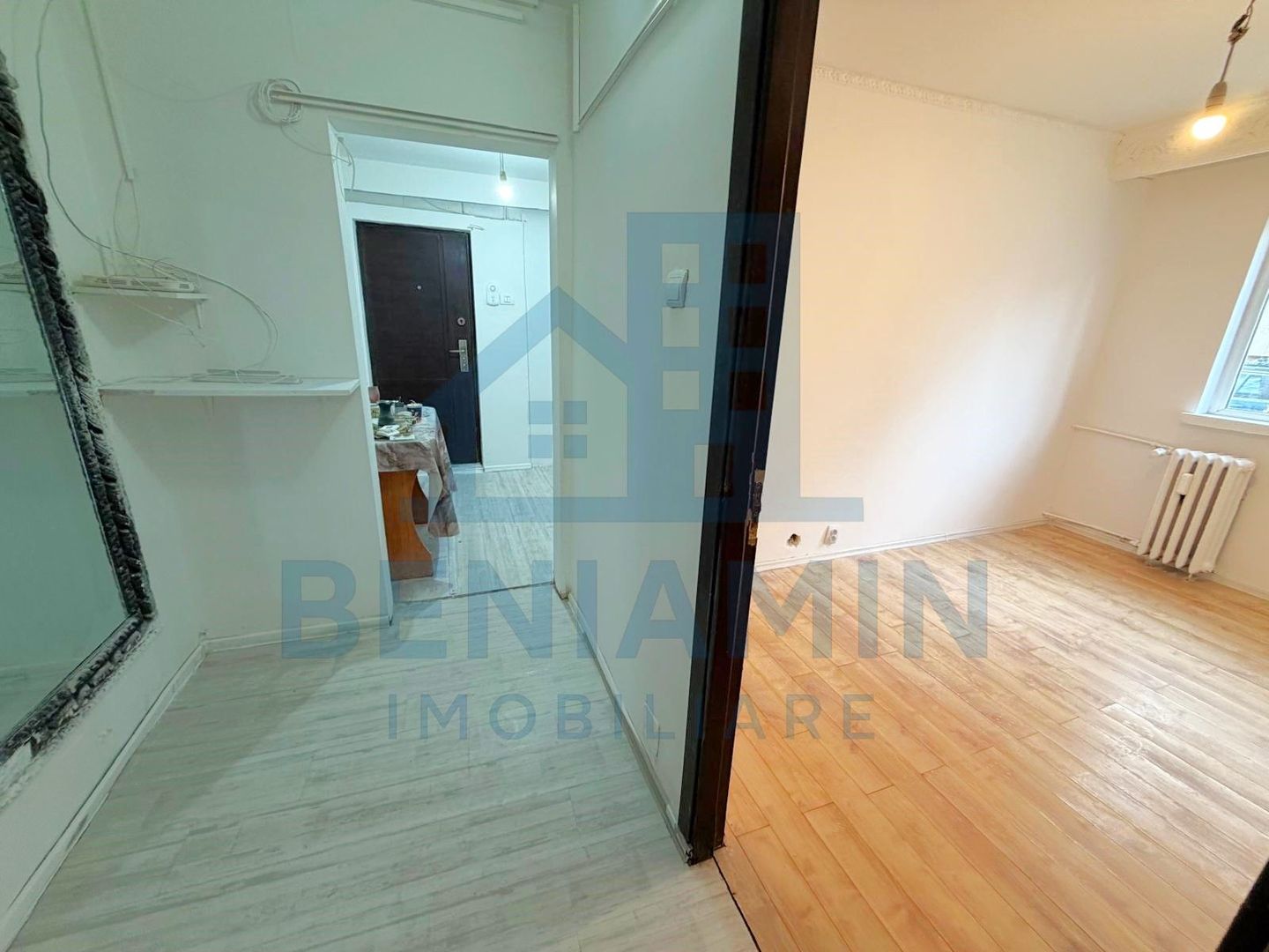 4 Decomandate-Doua bai-Parter-Disponibil Imediat-Zona linistita - Poză 7