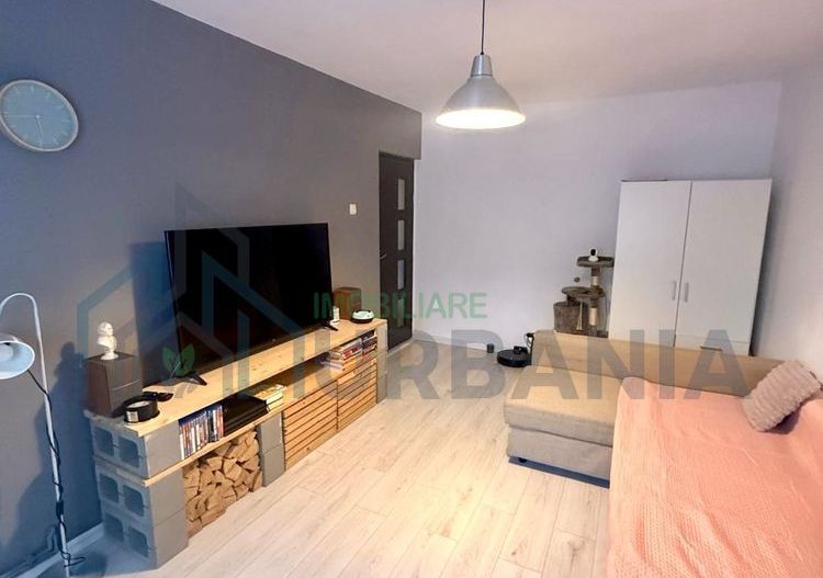Apartament 2 camere decomandat, Nicolina, Iași - Poză 2