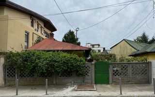 Casa cu teren zona Mărțișor langa parc Lumea Copiilor Brâncoveanu - Poză 2