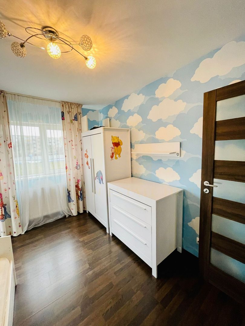 Inchiriere apartament 4 camere, decomandat, zona Piata Zorilor - Poză 14