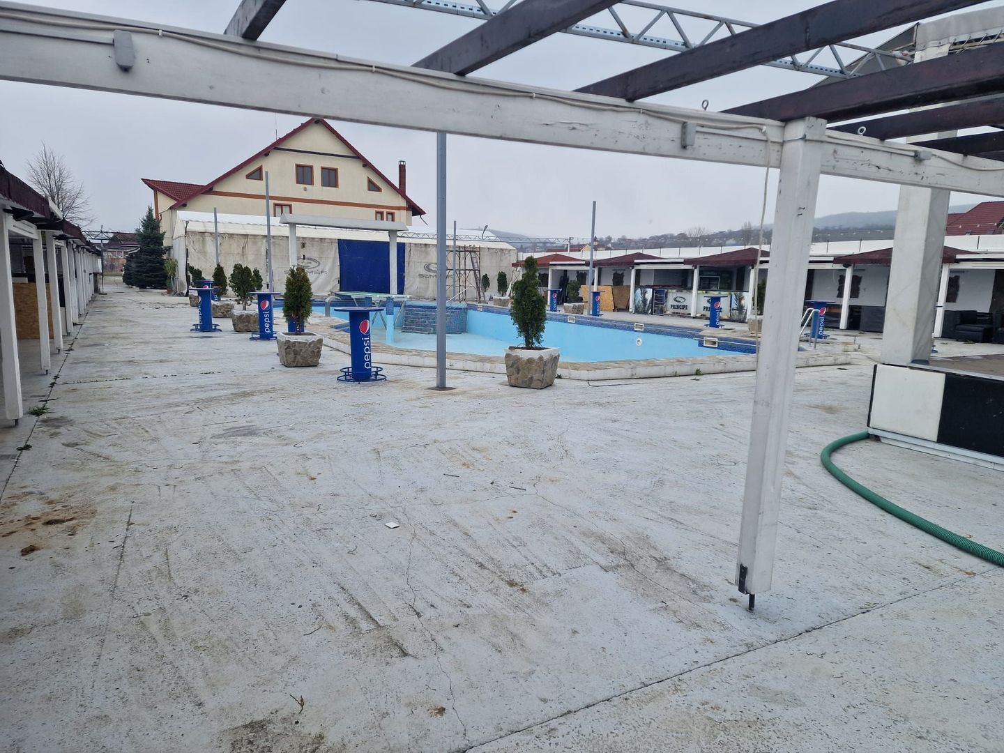 Restaurant Piscina Club Principe - Poză 34