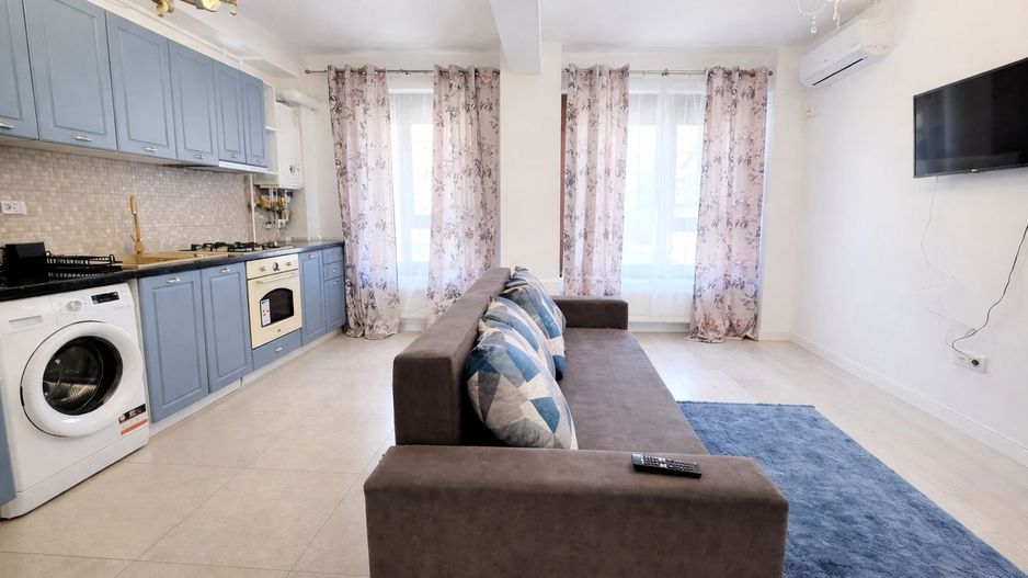 Apartament 2 camere | Jovial Residence  I 2 locuri de parcare incluse - Poză 4