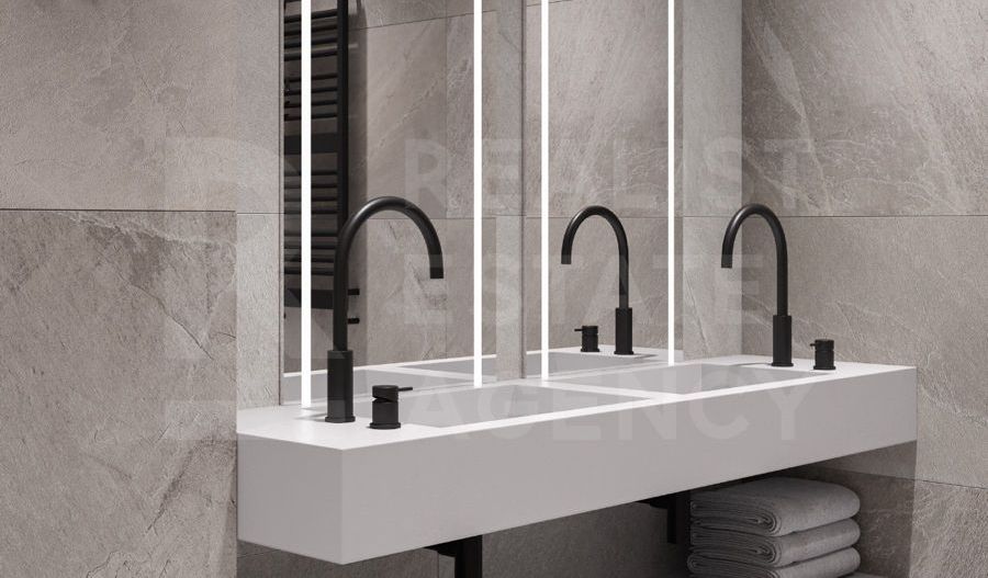 Chirie, apartament, 4 camere, strada Melestiu, Centru - Poză 8