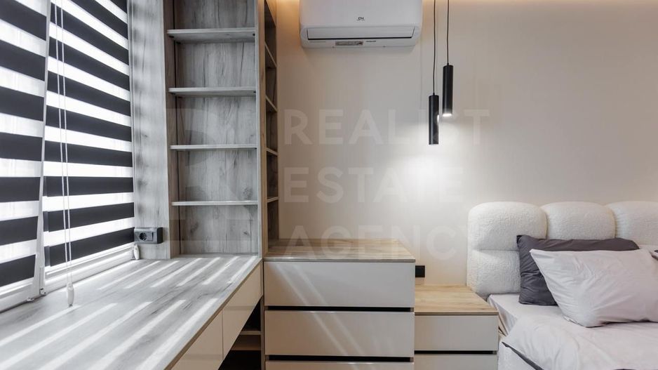 Vânzare, apartament, 2 camere + living, strada Ion Buzdugan, Buiucani - Poză 15