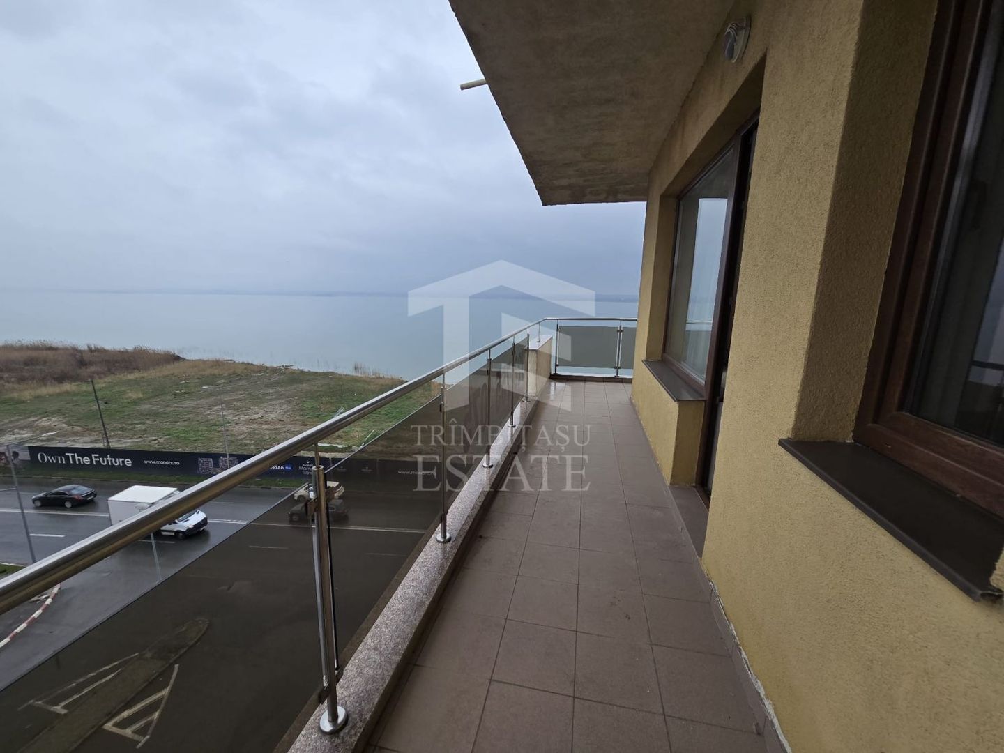 MAMAIA NORD-Apartament 2 camere cu vedere panoramica la lac si mare. - Poză 36
