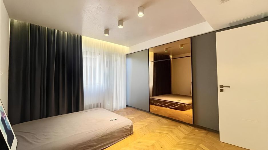 Apartament spatios 3 camere I Herastrau I Soseaua Nordului - Poză 9