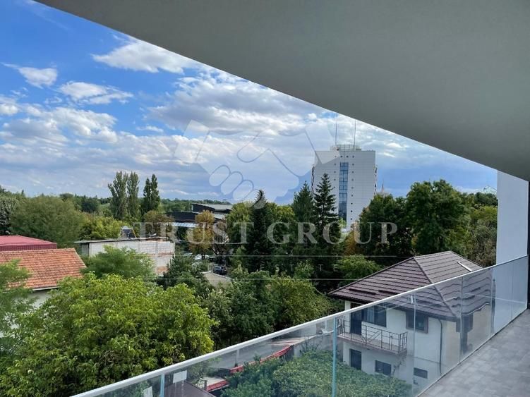 Apartament 4 camere Băneasa | 2 locuri de parcare - Poză 12