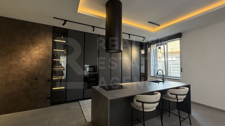 Chirie, casă, 3 camere, str. 8 Martie, Râșcani - Poză 2