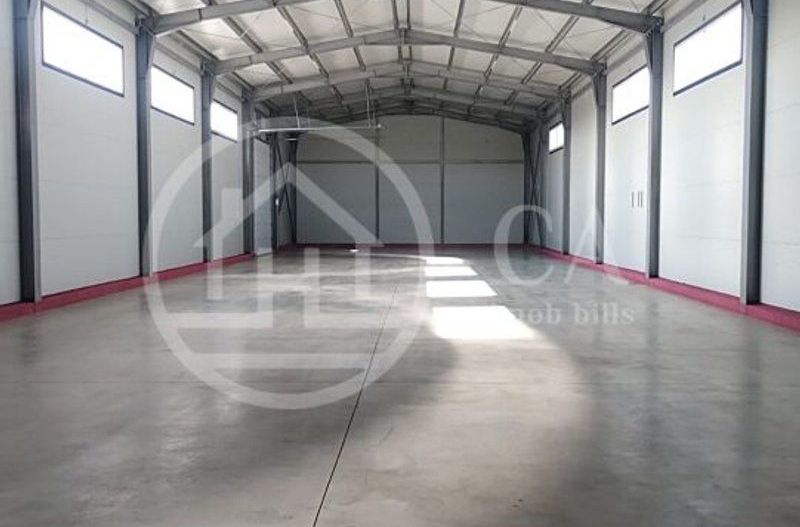 Hala de inchiriat in zona industriala Borsului Oradea - Poză 3