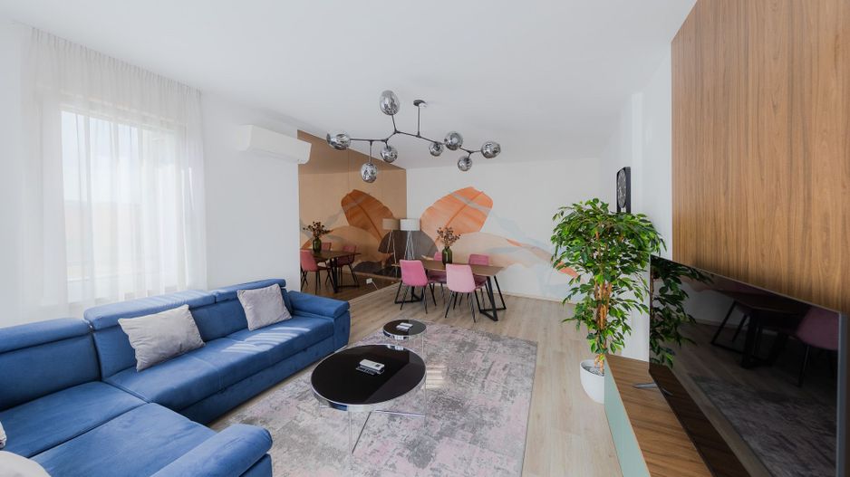 Apartament 3 camere, 100 mp, Piața Unirii - Poză 2