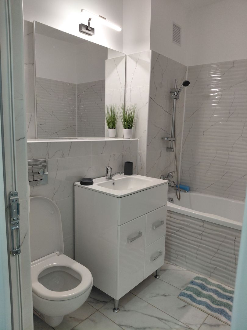 Apartament de închiriat – 2 camere, Tiglina 1, et 1 - Poză 17