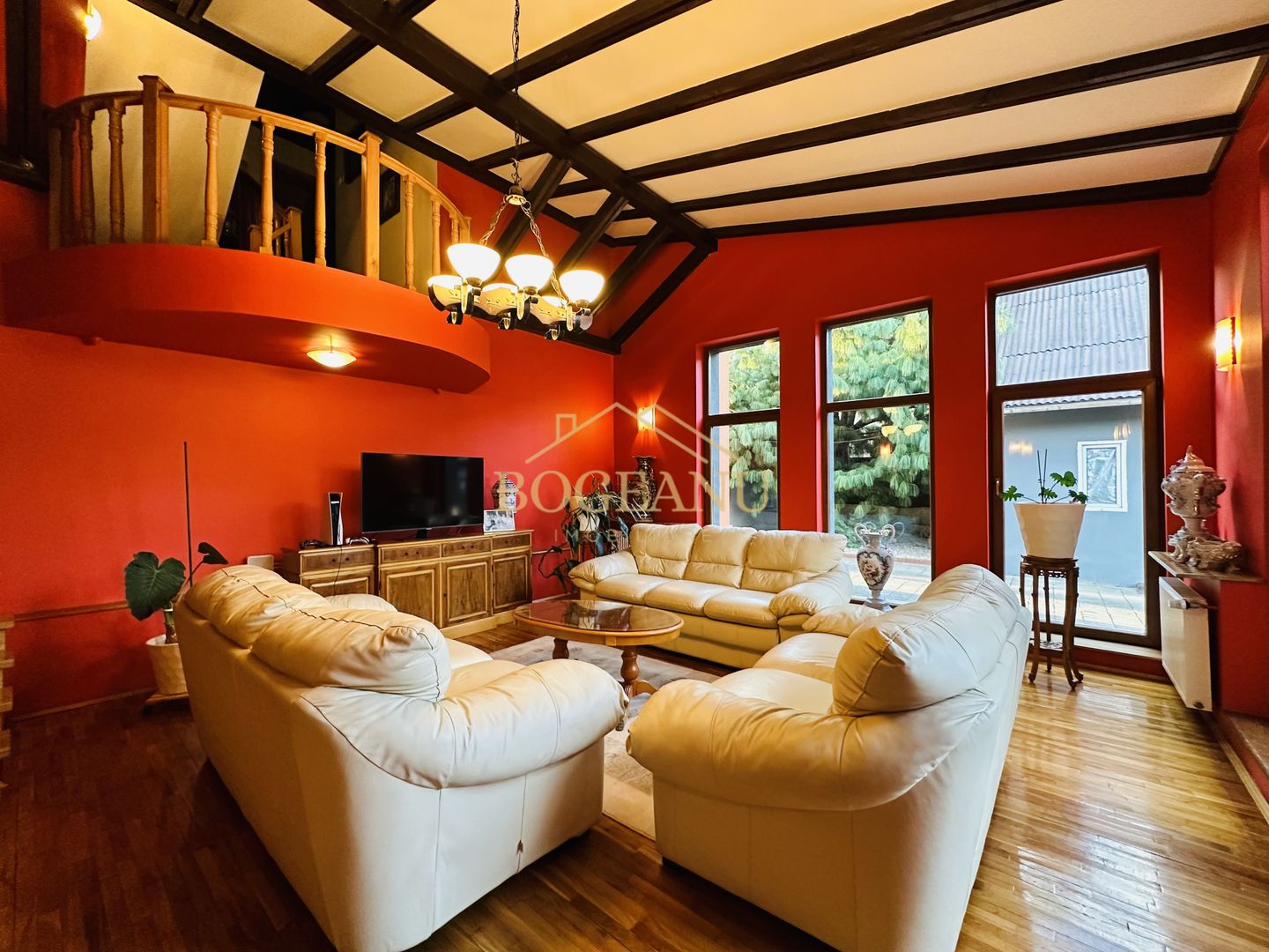 BG48-Vila individuala P+E+M-COMISION 0% - Poză 4