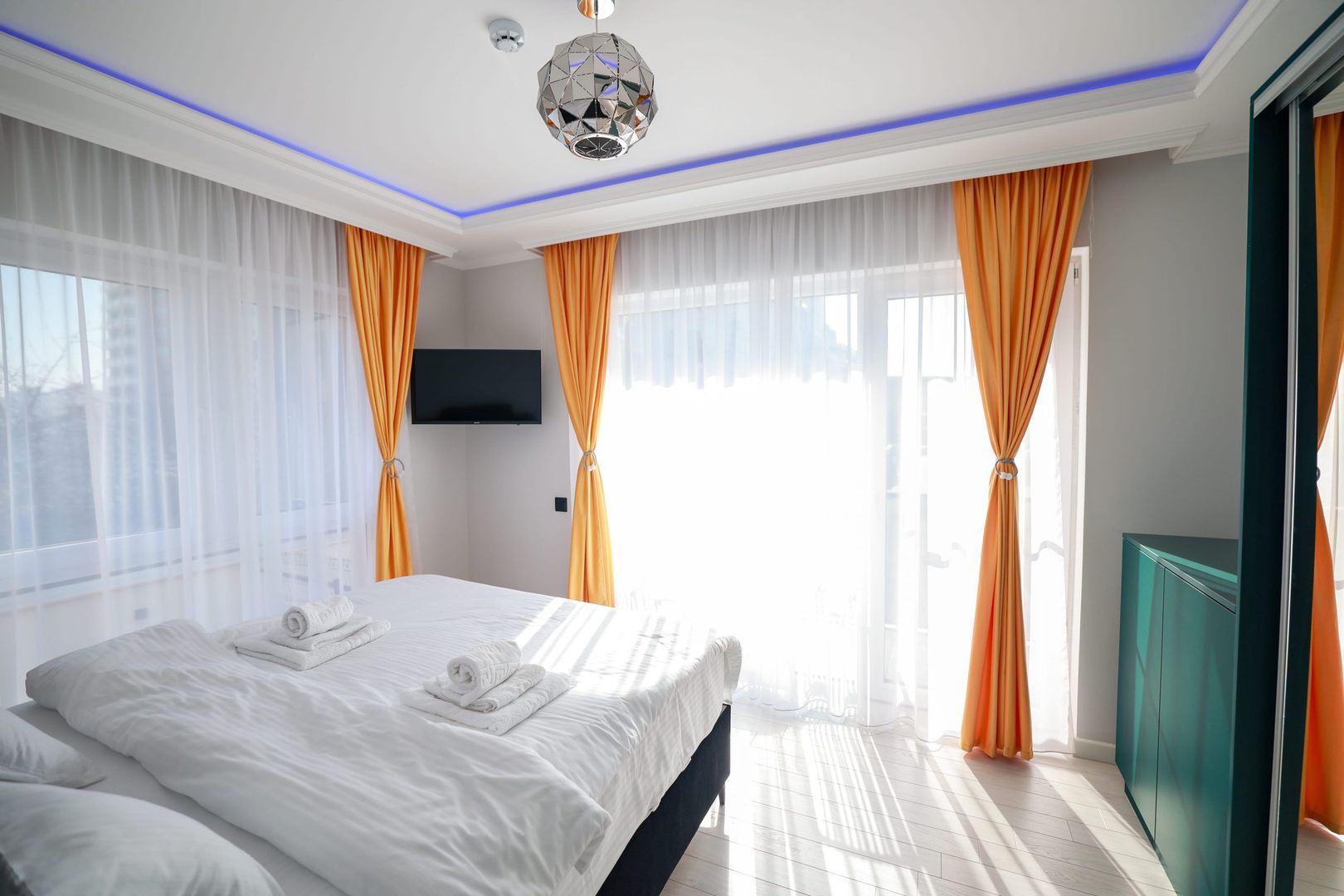 Apartament PREMIUM 2 camere 50 mp - Parcare - Iulius Mall - Poză 9
