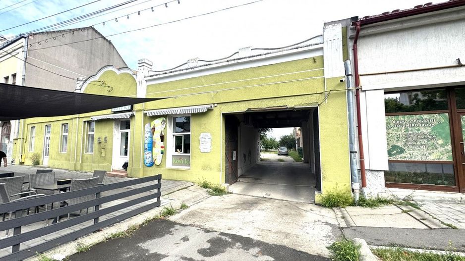 Inchiriere Spațiu Comercial 80 mp, Zona Kovi Ice - Str. Someș Nr. 12 Carei - Poză 7