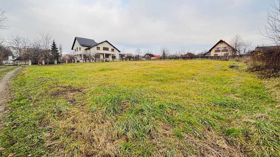 Teren intravilan 1227 mp I Scheia I Suceava - Poză 7
