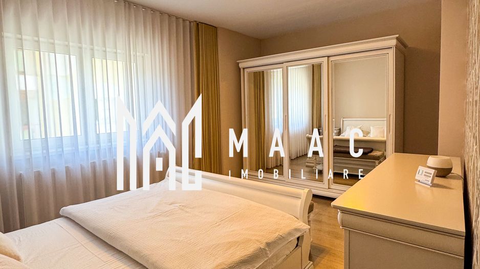 Apartament 3 camere de vânzare | Sibiu | Hipodrom 4 | parcare - Poză 9