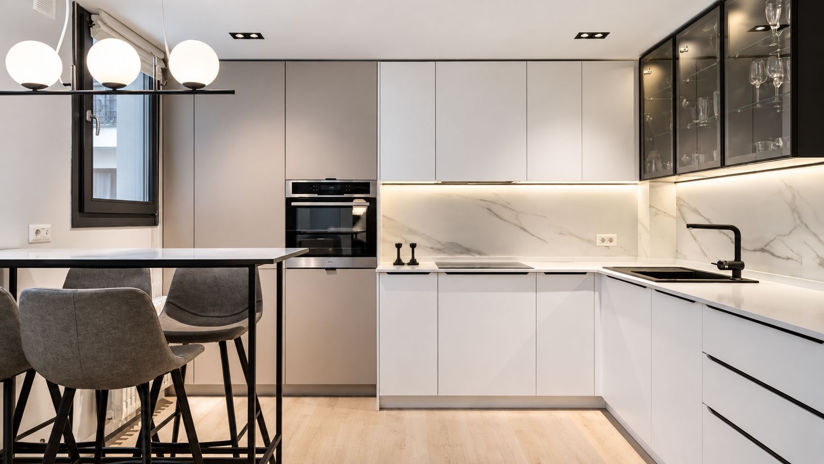 First Rental | Premium 3-Room Apartment | 90 sqm | Herăstrău - Poză 4