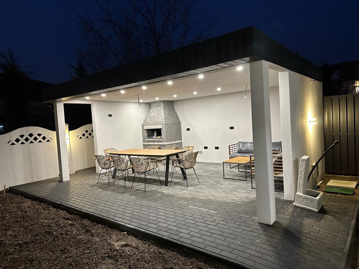 Casă / Vilă cu 7 camere de închiriat în Pipera, Bucuresti - Poză 5