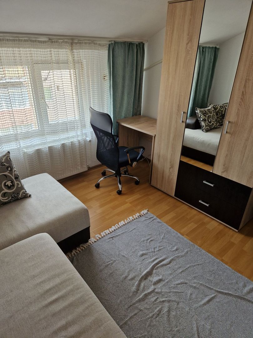 Girocului | 3 Camere | Mobilat si Utilat | Centrala proprie - Poză 6