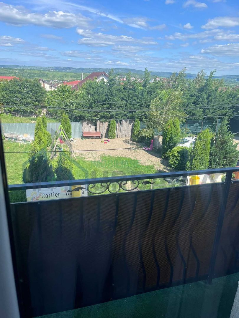 Apartament 2 camere decomandat, etaj 1, zona Lunca Cetatuii, cartier Astoria, Iasi - Poză 8