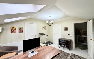 Vila lux cu 1000 mp teren pe Erou Iancu Nicolae langa Jolie Ville - Poză 26