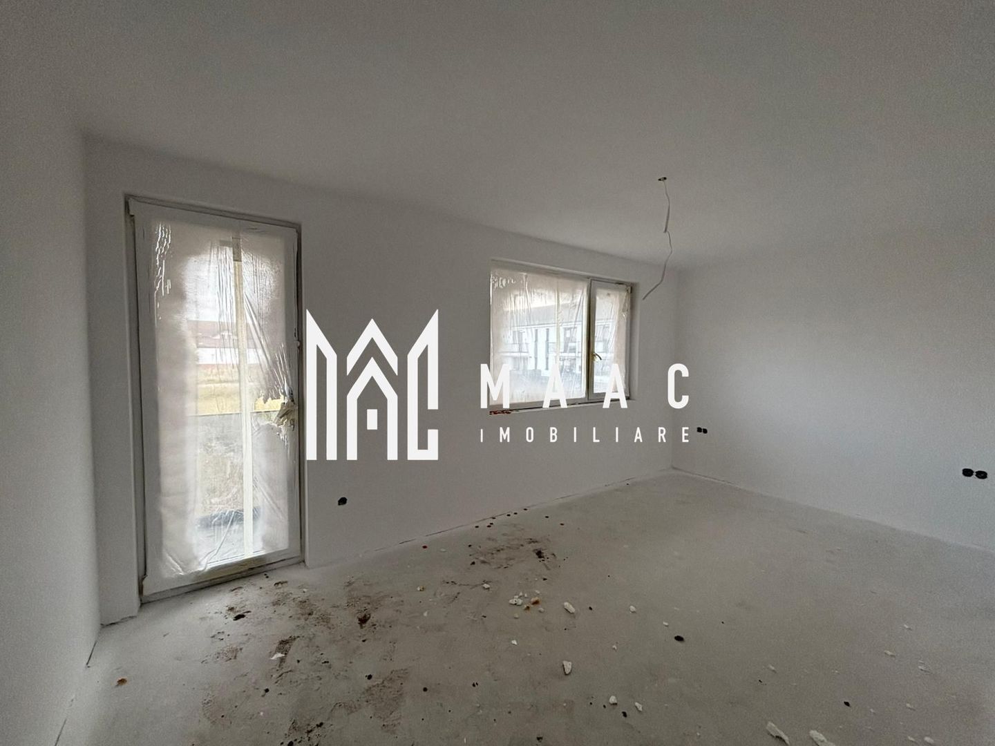 Casa Quadruplex | 3 Camere | 82MPU | Curte 170MP | Balcon - Poză 10