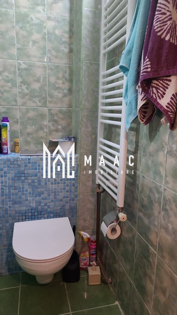 Apartament 2 camere de închiriat | Sibiu, Țiglari | 38 mp - Poză 6
