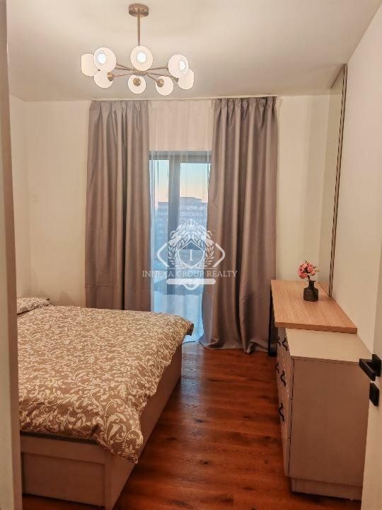 One Cotroceni Park | 2 camere | semidec | 65mp | et 6 | loc parcare | 900 euro - Poză 9