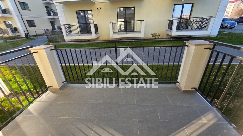 Apartament 3 camere cu gradina in Selimbar, Sibiu - Poză 9