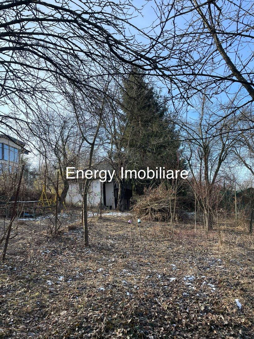 Teren de 500 mp, Platoul Cornești - Poză 1