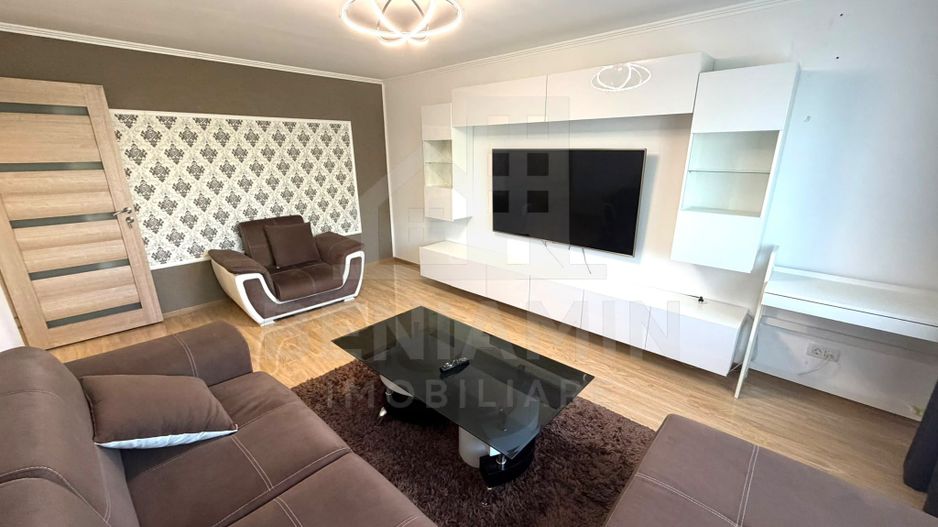 Apartament 3 camere si 2 bai Rovine decomandat 67mp  an1985 - Poză 2