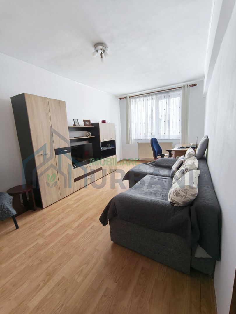 Apartament 3 camere, 76 mp, în zona Poitiers-Frumoasa, Iași - Poză 2