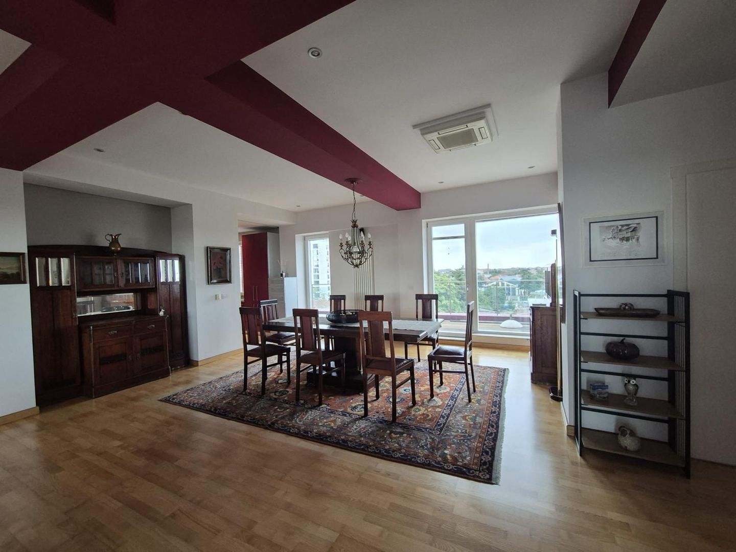 Luxury penthouse for rent close to the Center of Timisoara - Poză 17