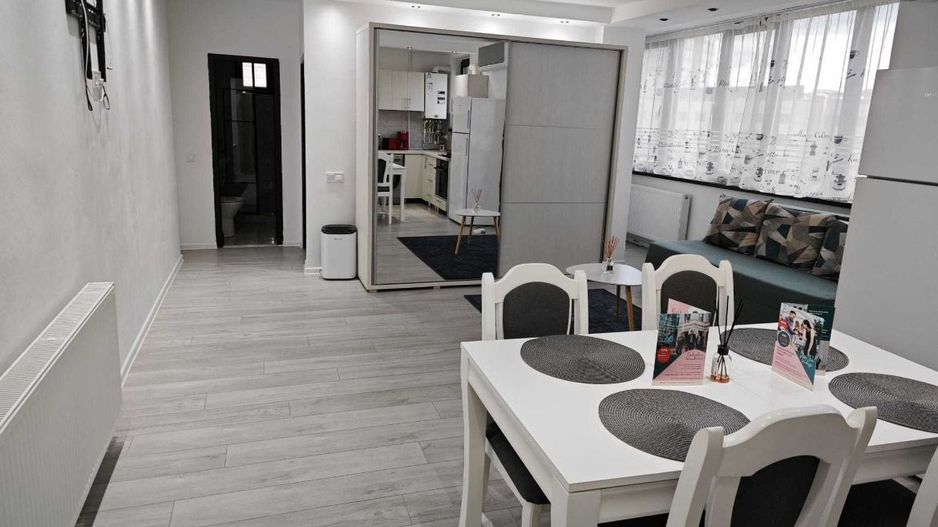 AP. 2 CAMERE GARA DE NORD, MASINA SPALAT VASE, METROU 5 MIN, CENTRALA - Poză 4