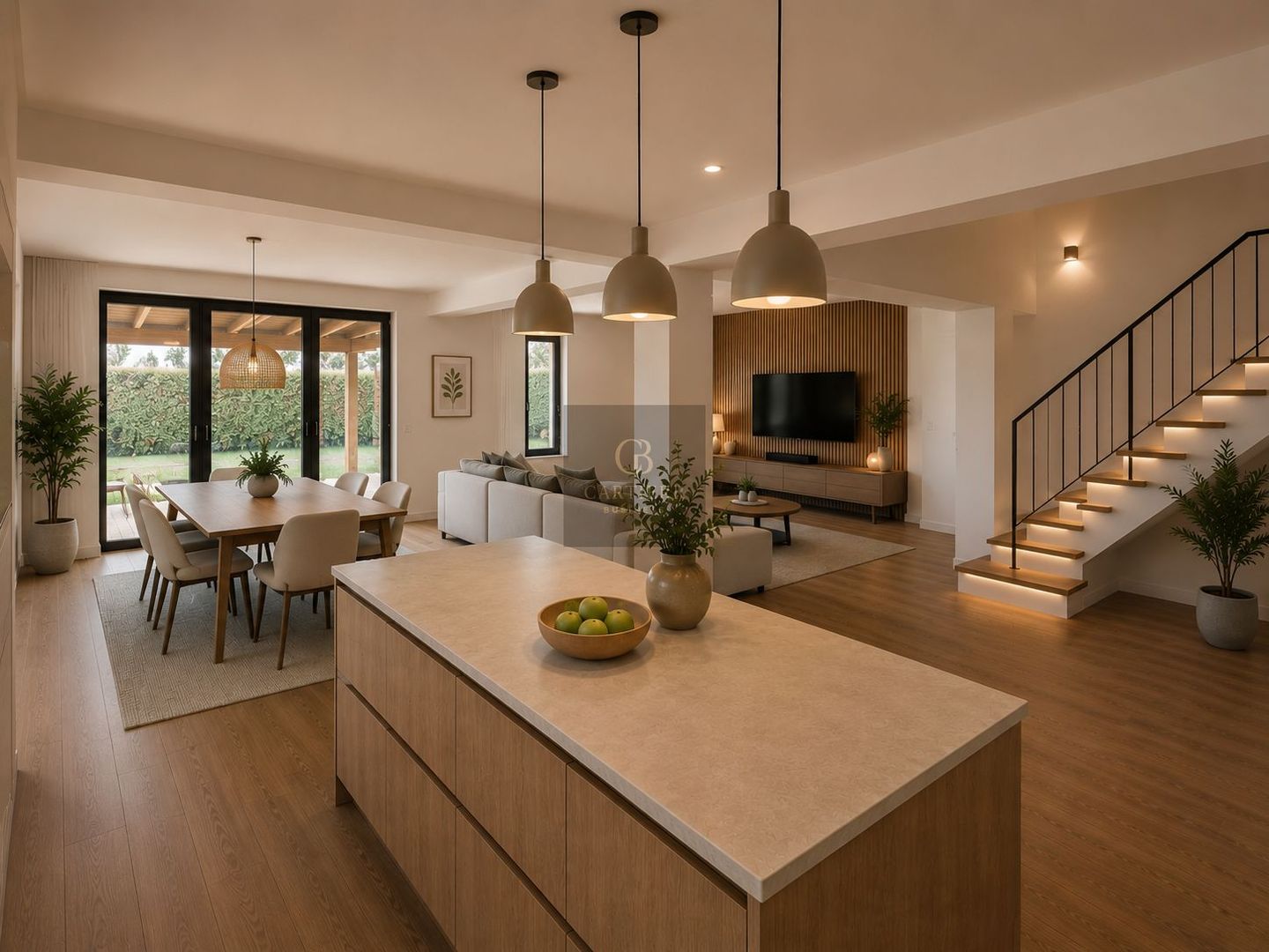 DUPLEX ECO | 3 CAMERE CLINCENI | AUTOSTRADA A0 - Poză 5