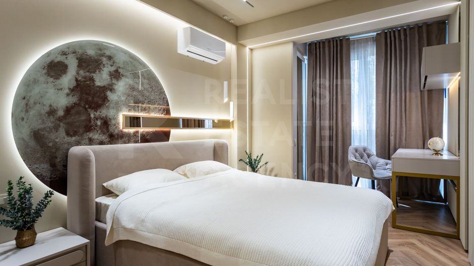 Vânzare, apartament, 3 camere, str. Bogdan Voievod, Râșcani - Poză 15