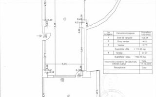 Spatiu comercial, Damaroaia/ Petrom City, terasa 37mp+boxa+2locuri par - Poză 10