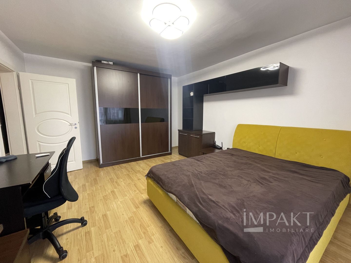 Apartament cu o cameră, 36mp, la 2 minute de FSPAC - Poză 2