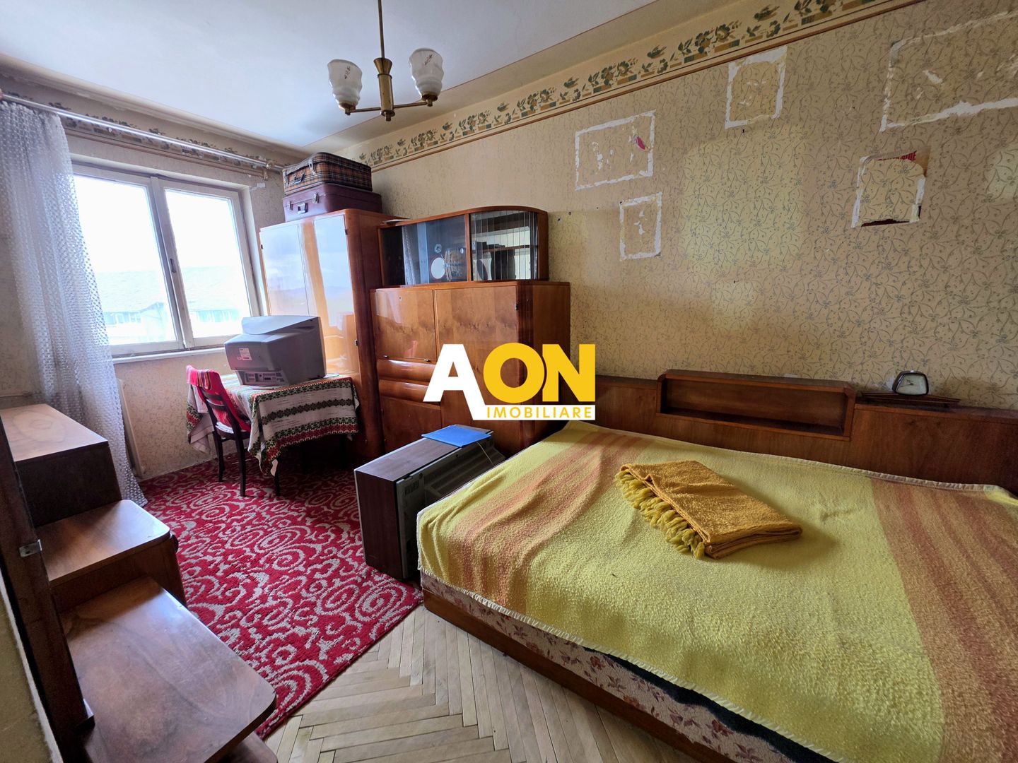 Apartament cu 4 Camere, Etaj Intermediar, Lift, Zona Bd. Transilvaniei - Poză 9