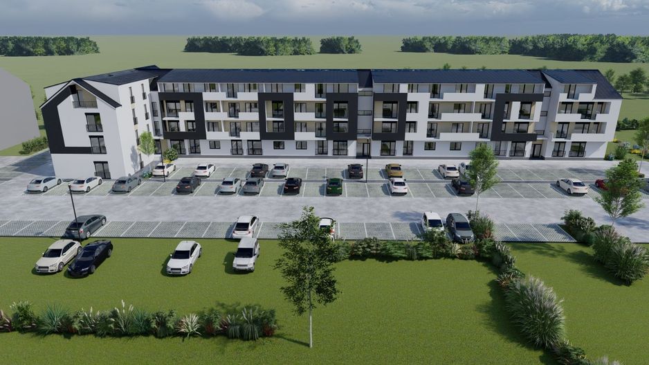 Apartament 2 camere, Dedeman, Sibiu - Poză 5