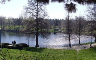 Metrou Stefan cel Mare! View spectaculos parcul circului - ap 3 camere - Poză 4