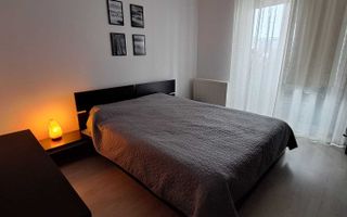 Apartament modern 3 camere 2 bai 2 balcoane etaj 2 si parcare Turnisor - Poză 3