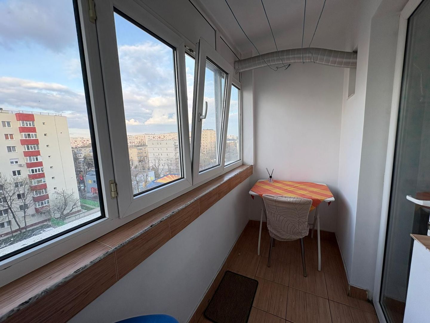 AP. 2 CAMERE APARATORII PATRIEI, PARCARE ADP, REABILITAT, METROU 6 MIN - Poză 7