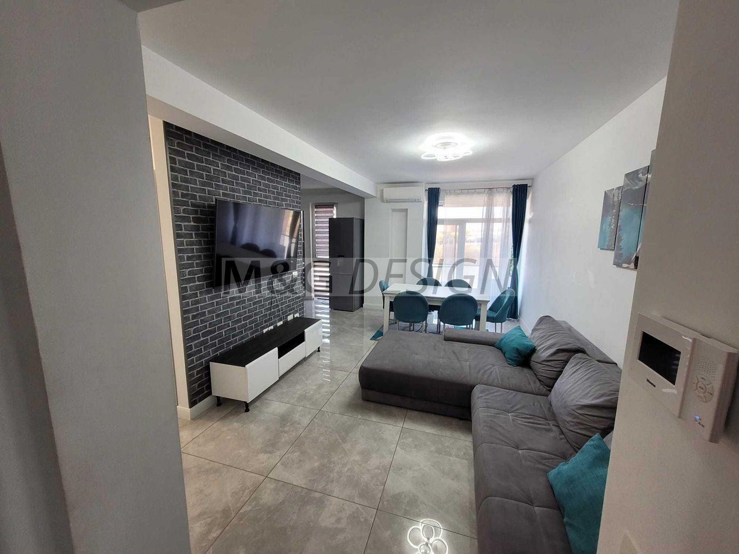 Apartament 3 camere Soarelui bloc nou etaj 1 - Poză 1