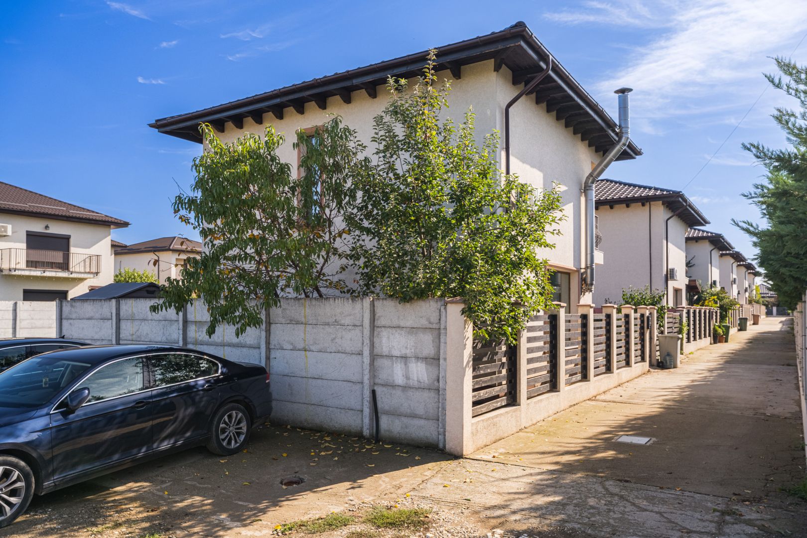 Casă individuală 3 camere | Teren 178 mp | Tunari | Construcție 2018 - Poză 14