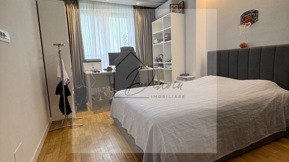 Apartament 3 camere Sisesti I parcare subterana I renovat complet 2024 - Poză 17