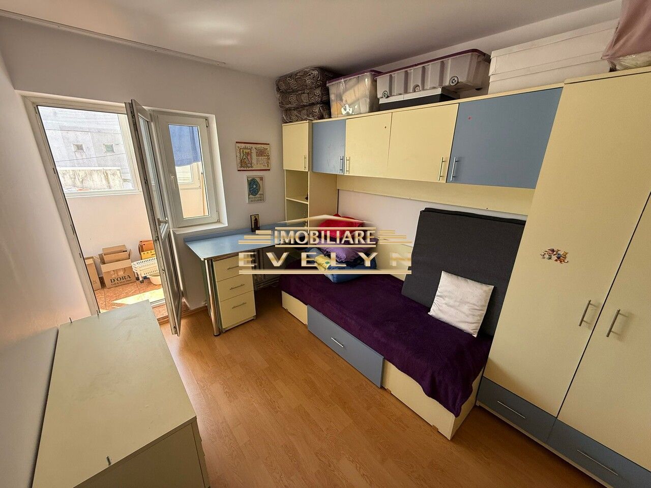 Apartament 4 camere  | Etaj 1 | Zona Școala Nr. 6 – Str. Bucovina - Poză 7