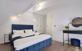 Casa regim hotelier -225 mp cu chiriaș - Poză 14