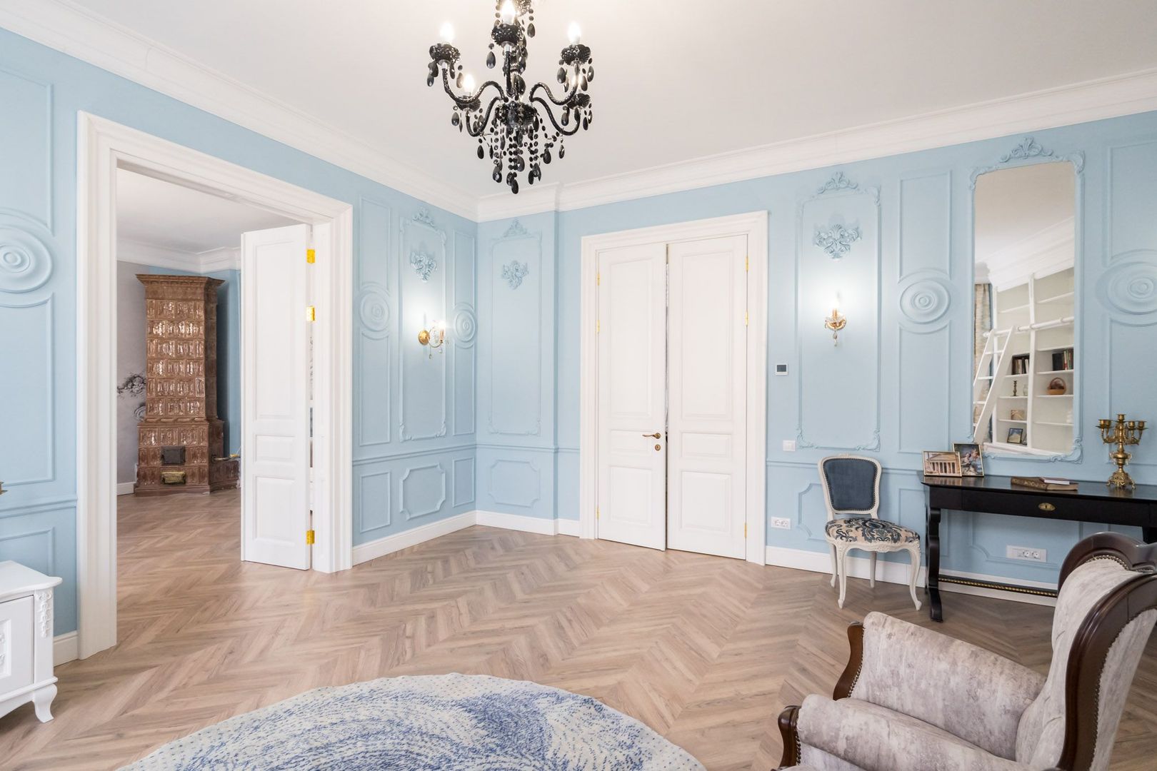 APARTAMENT UNIC BD. REGINA ELISABETA - Poză 9